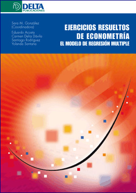 EJERCICIOS RESUELTOS ECONOMETRIA