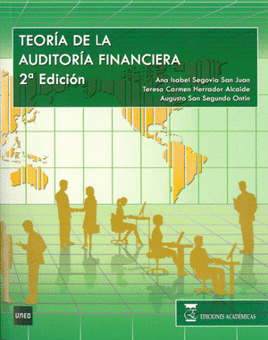 TEORIA DE LA AUDITORIA FINANCIERA