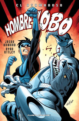 ASOMBROSO HOMBRE LOBO, EL