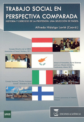 TRABAJO SOCIAL EN PERSPECTIVA COMPARADA