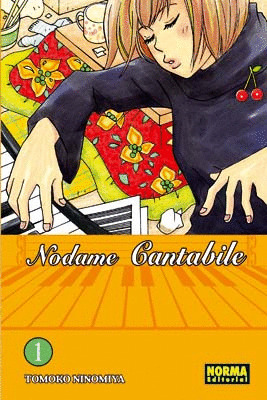 NODAME CANTABILE