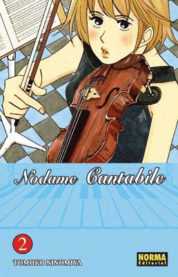 NODAME CANTABILE 2