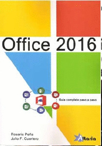 OFFICE 2016 GUIA COMPLETA
