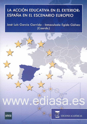 LA ACCIÓN EDUCATIVA EN EL EXTERIOR.