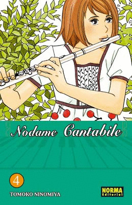 NODAME CANTABILE 4