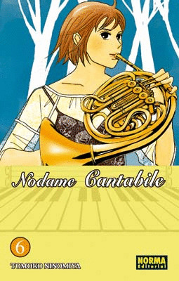 NODAME CANTABILE 6