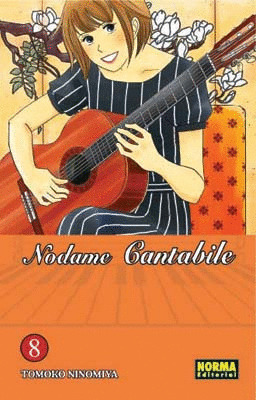 NODAME CANTABILE 8
