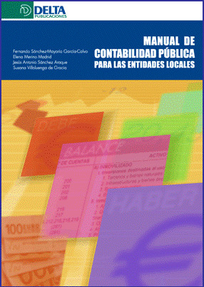 MANUAL CONTABILIDAD PUBLICA PARA LAS ENTIDADES LOCALES