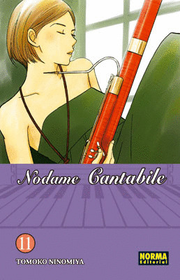 NODAME CANTABILE 10