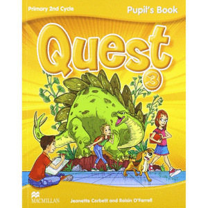 QUEST 3º. PUPIL'S BOOK (2014)