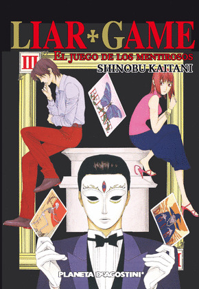 LIAR GAME 3