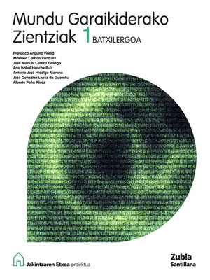 MUNDU GARAIKIDEKO ZIENTZIAK, 1 BATXILERGOA