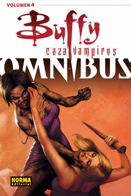 BUFFY OMNIBUS 4