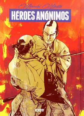 HÉROES ANÓNIMOS