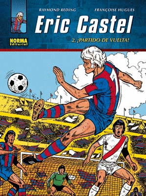 ERIC CASTEL 2 PARTIDO DE VUELTA