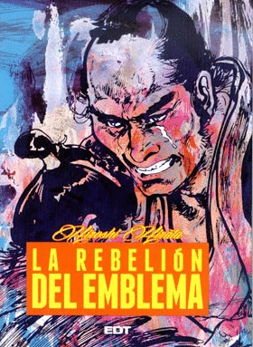 LA REBELION DEL EMBLEMA. EDICIÓN CARTONÉ