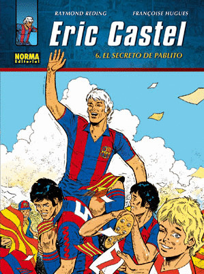 ERIC CASTEL 6, EL SECRETO DE PABLITO