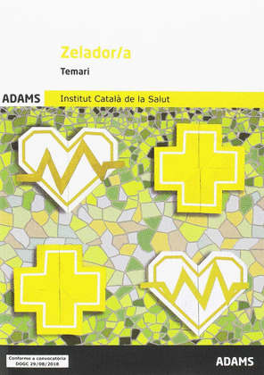 TEMARI ZELADOR/A INSTITUT CATALA DE LA SALUT