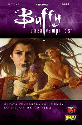 BUFFY CAZA VAMPIROS 4, LO MEJOR DE TU VIDA