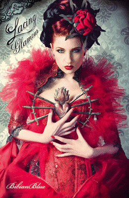 LACING GLAMOUR