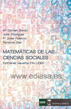 MATEMATICAS DE LAS CIENCIAS SOCIALES