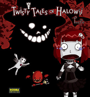 TWISTY TALES OF HALOWII