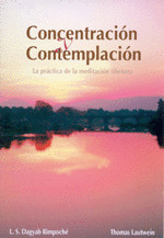 CONCENTRACION Y CONTEMPLACION