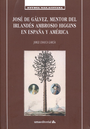 JOSE DE GALVEZ, MENTOR DEL IRLANDES AMBROSIO HIGGINS EN ESPAÑA Y AMERICA