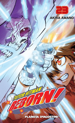 TUTOR HITMAN REBORN! Nº 23