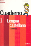 1ºP. CUAD. LENGUA 3ºT. CUADRICULA