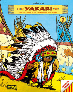 YAKARI 1