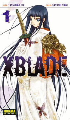XBLADE 1