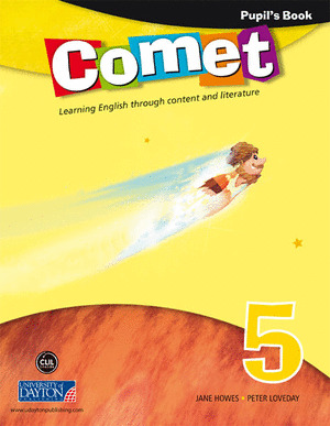 COMET, 5 EDUCACION PRIMARIA