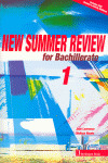 NEW SUMMER REVIEW 1 BACH + CD
