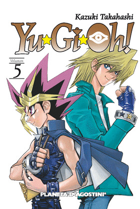 YU-GI-OH ! / TOMOS