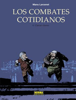 COMBATES COTIDIANOS 4 CLAVAR CLAVOS