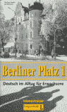 BERLINER PLATZ 1 CUADERNO EJERCICIOS