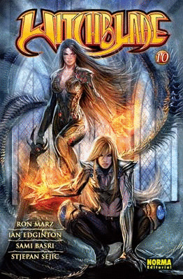 WITCHBLADE 10