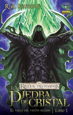 REINOS OLVIDADOS 4 EL VALLE DEL VIENTO HELADO LIBRO 1