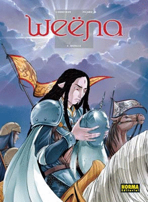 WEENA 5 BATALLA