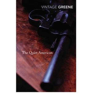 THE QUIET AMERICAN