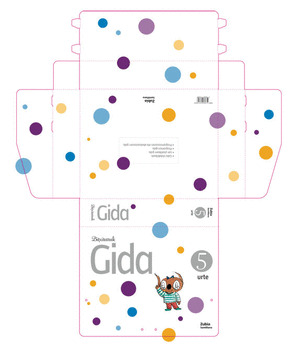 5URTE GIDAL BITXITARRAK ED07