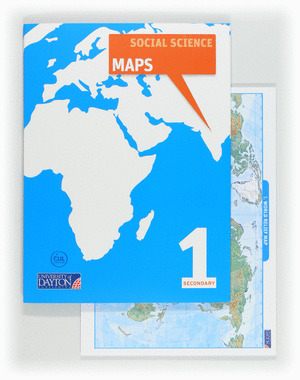 SOCIAL SCIENCE 1º MAPS