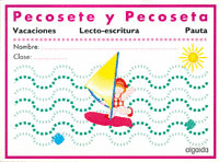 VACACIONES PECOSETE LECTOES. PAUTA
