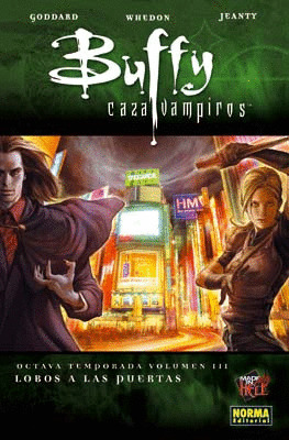 BUFFY CAZAVAMPIROS, 3LOBOS