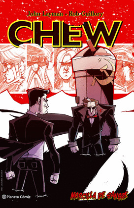 CHEW Nº 10