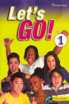 LET'S GO 1. STUDENT'S BOOK