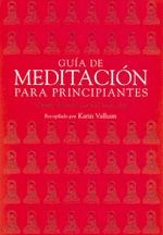 GUIA DE MEDITACION PARA PRINCIPIANTES