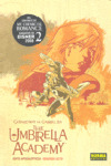 UMBRELLA ACADEMY 2 DE 3