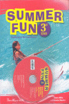 (09).SUMMER FUN 3O.ESO (+CD)